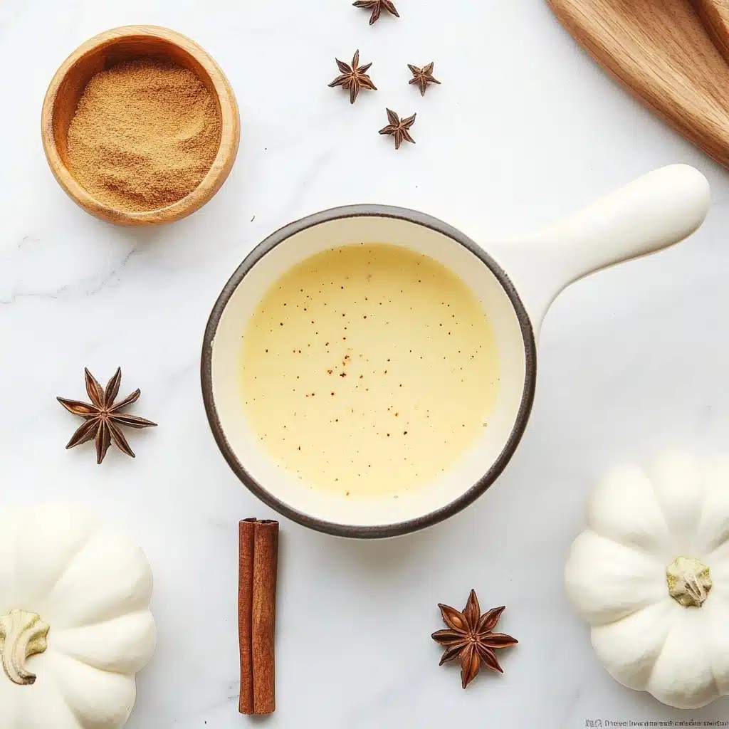 Pumpkin Spice Milk Recipe - Recipe Image