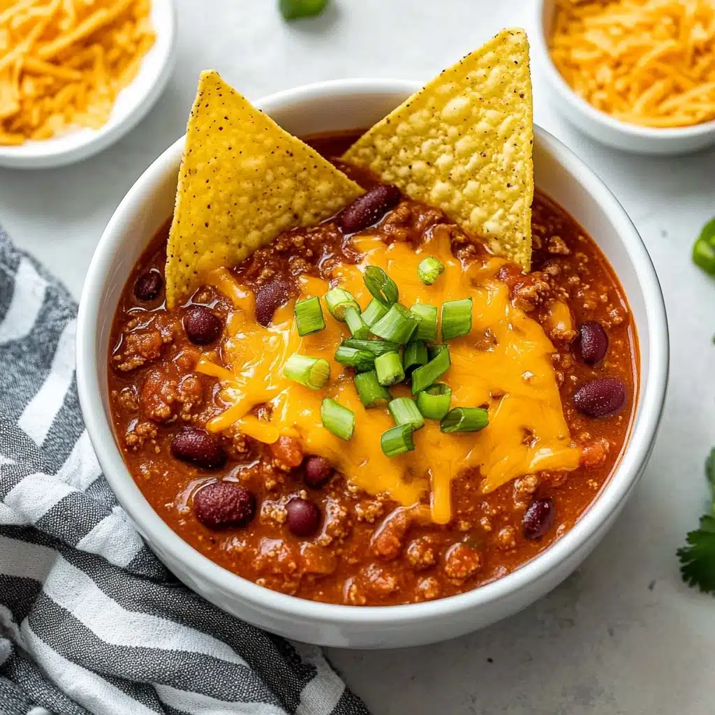 Easy Pumpkin Chili Recipe - Recipe Image