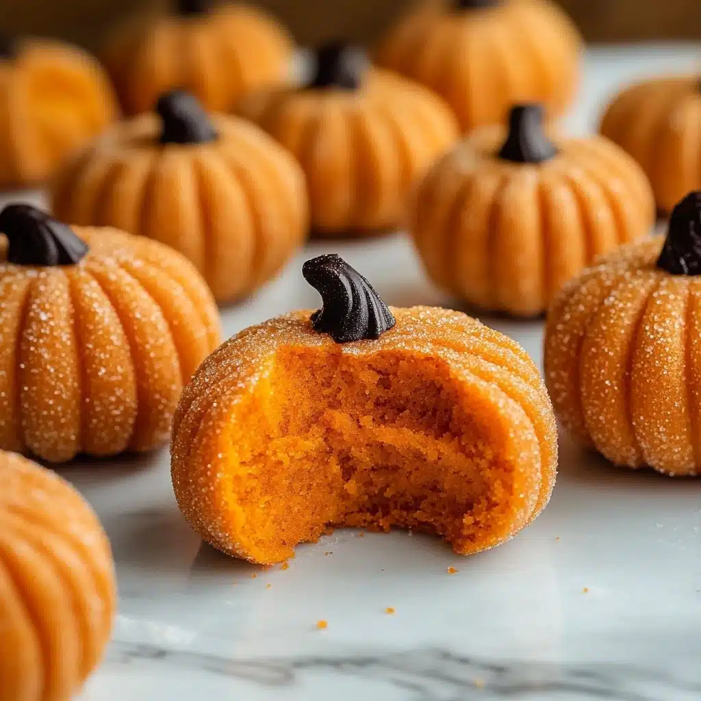Pumpkin Cheesecake Truffles Recipe - Recipe Image