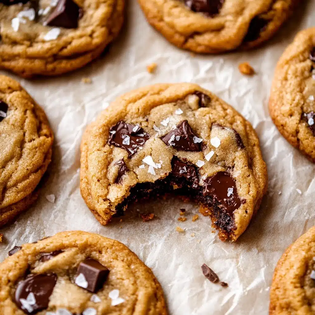 Chewy Pumpkin Chocolate Chip Cookies Recipe - Recipe Image