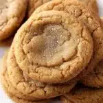 Chewy Pumpkin Snickerdoodle Cookies Recipe