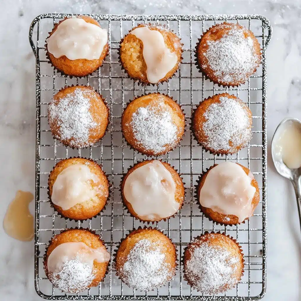 Healthy Pumpkin Donut Holes Recipe - Recipe Image