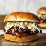 Easy BBQ Chicken Sandwiches Recipe