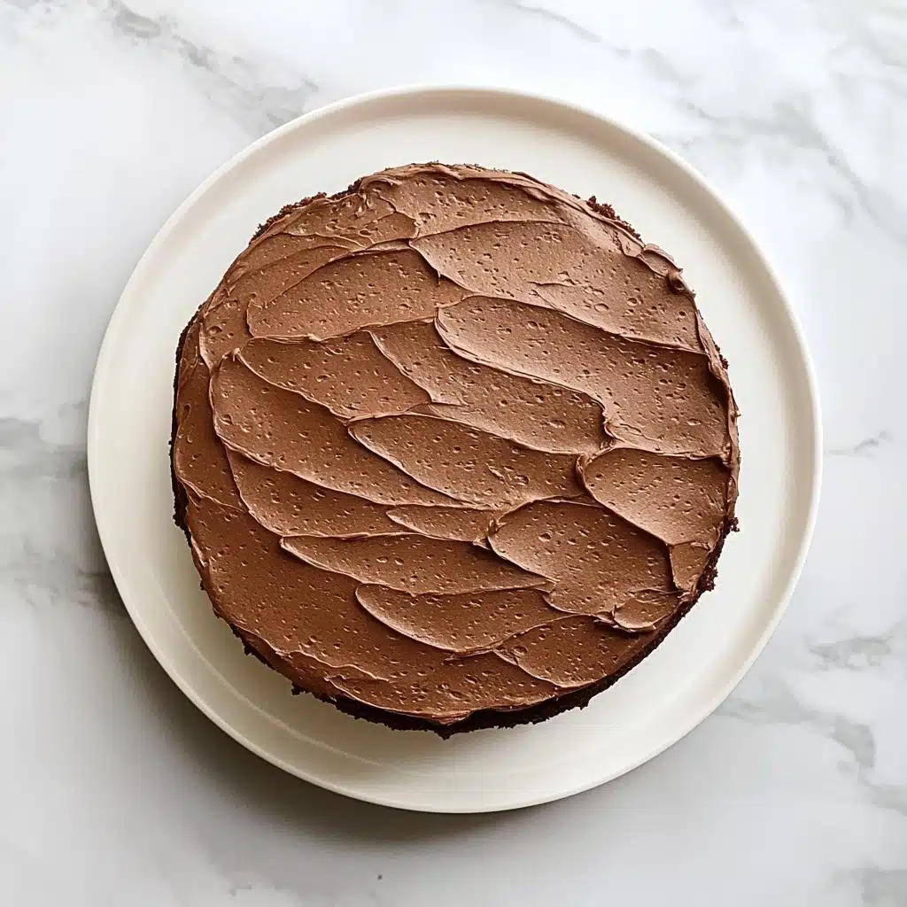 Classic Vanilla Cake Recipe - Recipe Image
