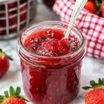 Strawberry Freezer Jam Recipe