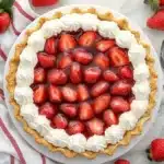 Fresh Strawberry Pie Recipe