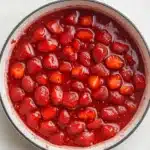 Homemade Strawberry Sauce Recipe