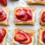 Strawberry Cream Cheese Danish Recipe