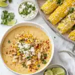 Mexican Street Corn Soup Recipe