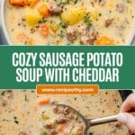 Sausage Potato Soup Recipe