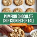 Cream Cheese-Filled Pumpkin Muffins Recipe
