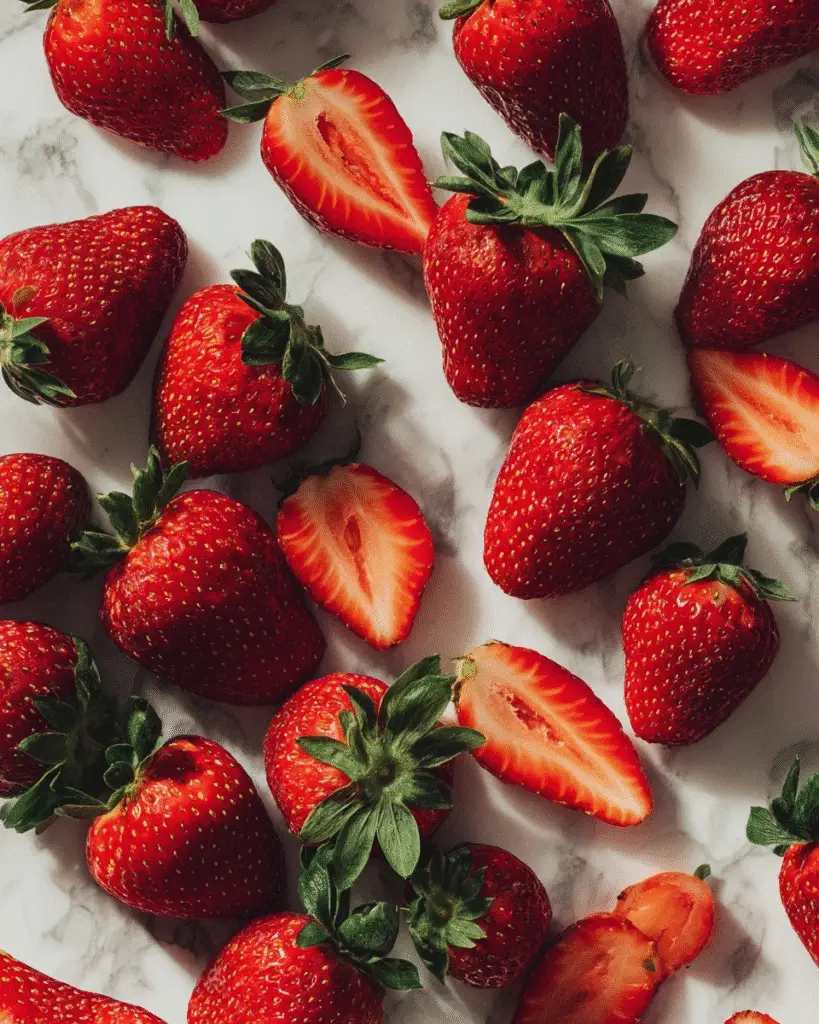 Homemade Strawberry Sauce Recipe