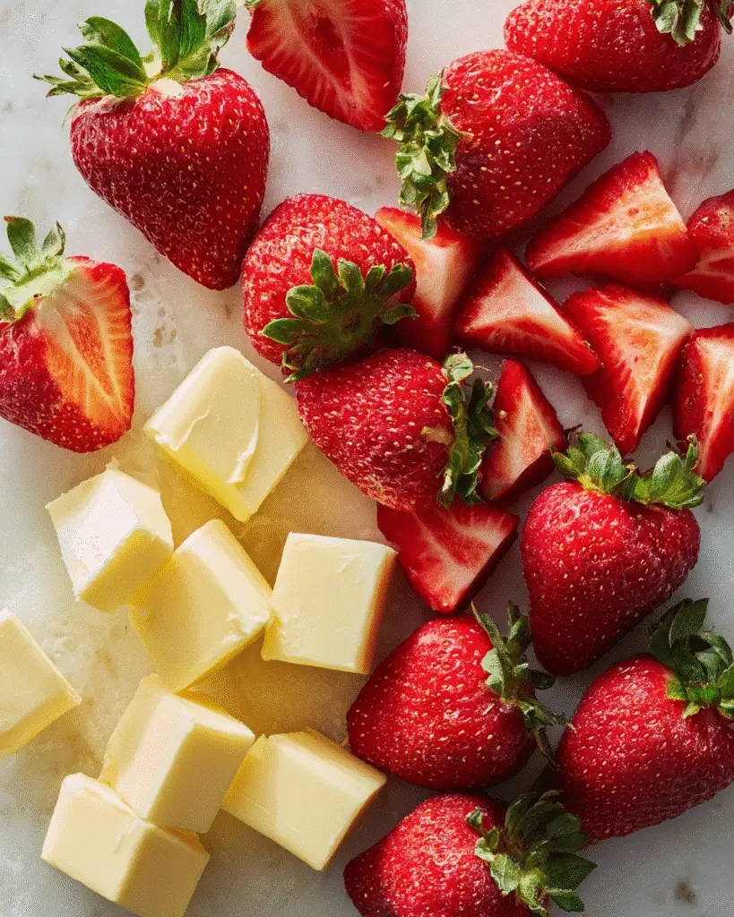 Fresh Strawberry Pie Recipe