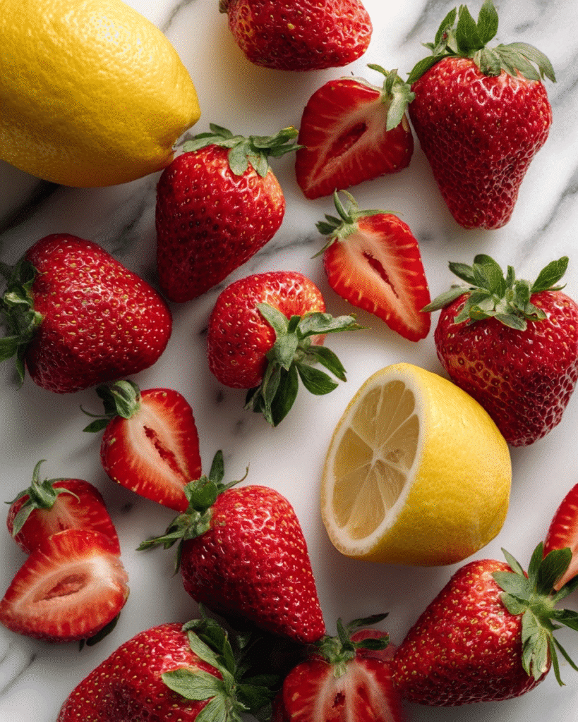 Strawberry Freezer Jam Recipe