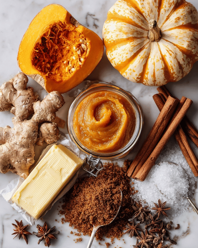 Whipped Pumpkin Honey Butter Recipe