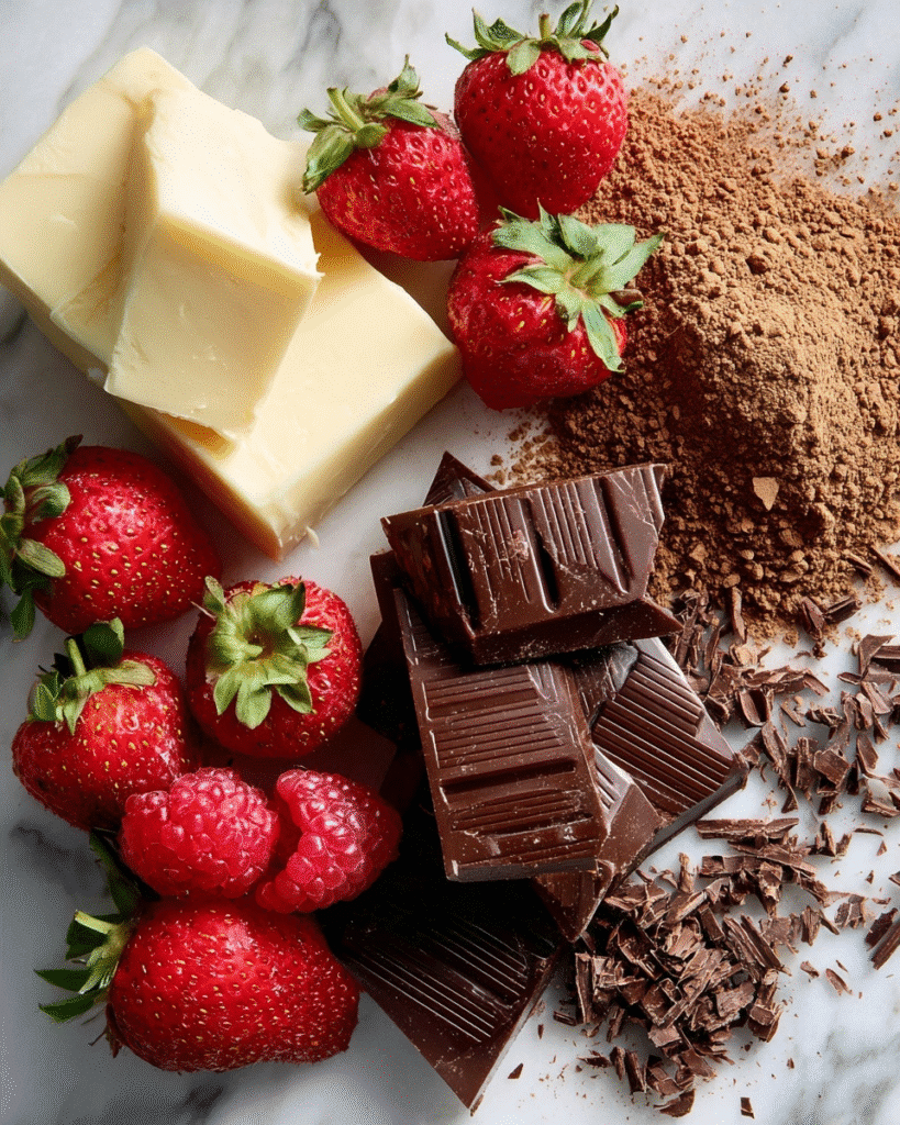 Flourless Chocolate Cake Recipe