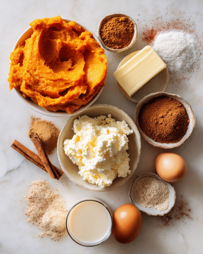 Mini Pumpkin Pies Recipe