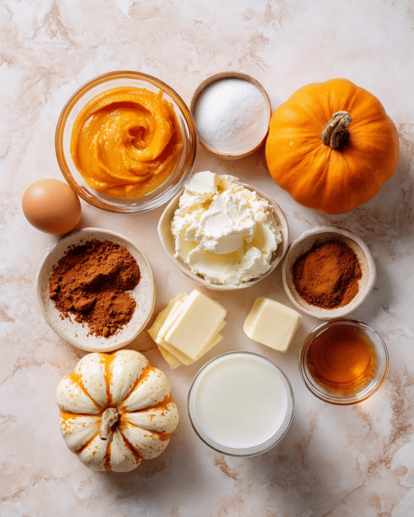 Pumpkin Cinnamon Rolls Recipe