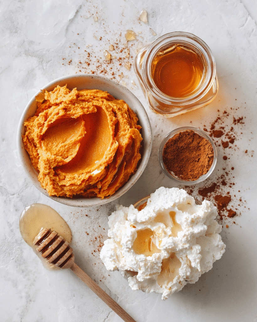 Pumpkin Spice Milk Recipe