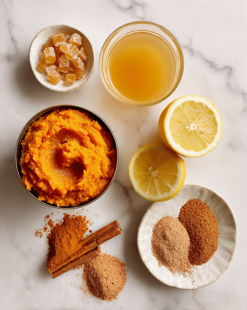 Pumpkin Butter Recipe