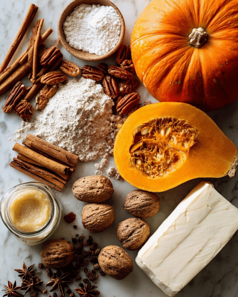 No-Bake Pumpkin Cheesecake Bars Recipe