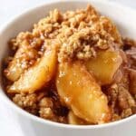The Best Apple Crisp Recipe