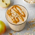 Easy Apple Smoothie Recipe