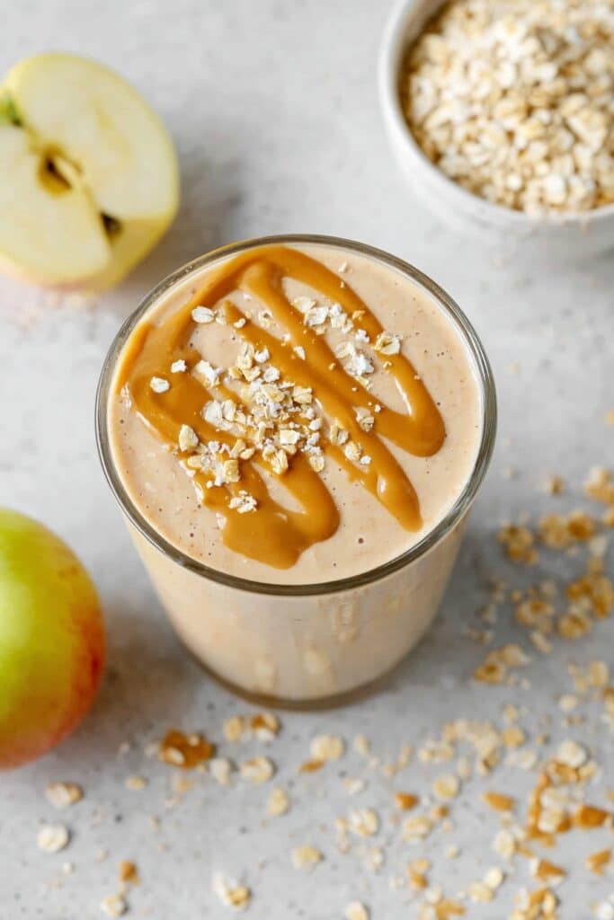 Easy Apple Smoothie Recipe