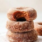 Gluten Free Apple Cider Donuts Recipe