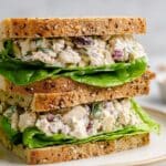 Leftover Turkey Salad Recipe