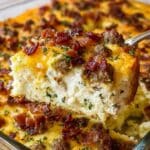 Crack Breakfast Casserole Recipe