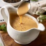 Turkey Gravy from Drippings Recipe