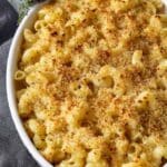 The Best Easy Baked Mac and Cheese Recipe
