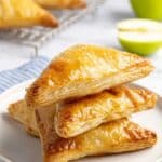 Apple Turnovers Recipe