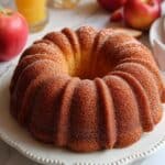 Apple Cider Donut Cake Recipe