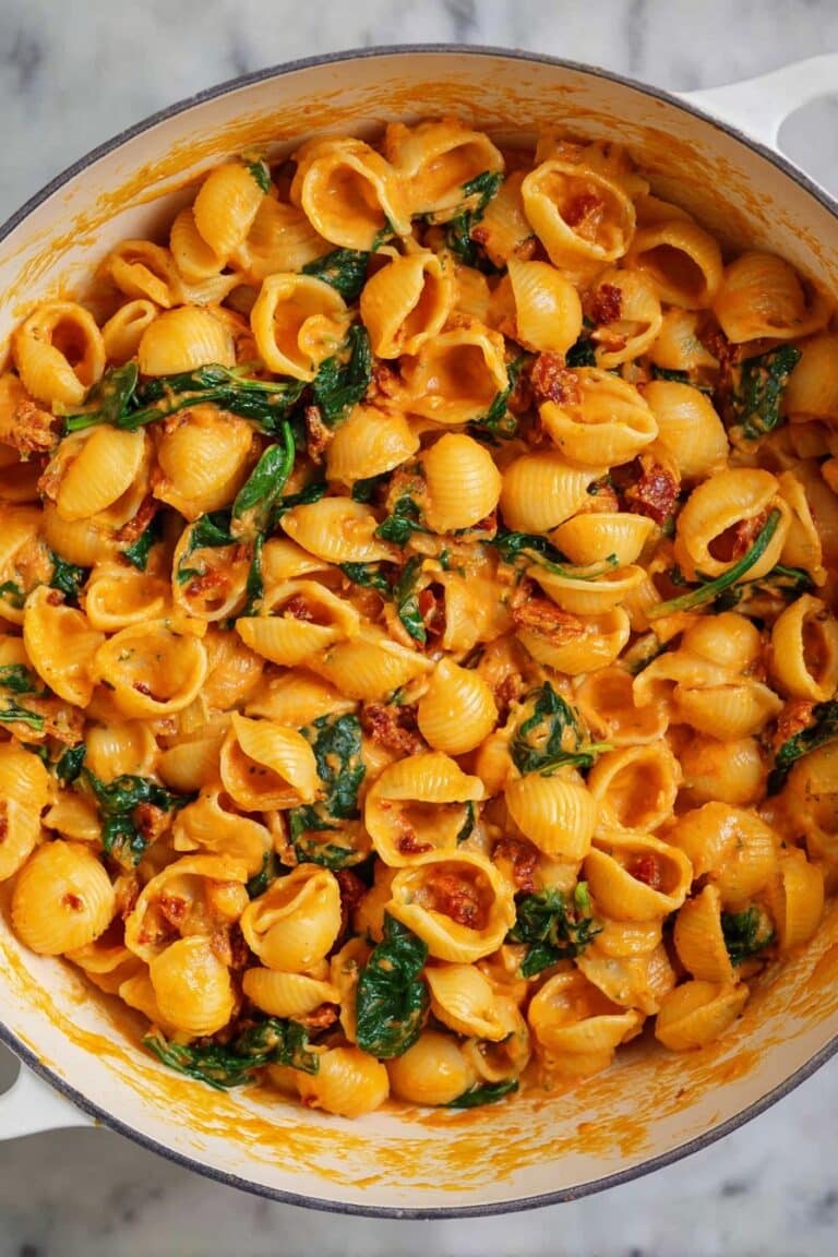 Creamy Vegan Pumpkin Mac and Cheese Recipe