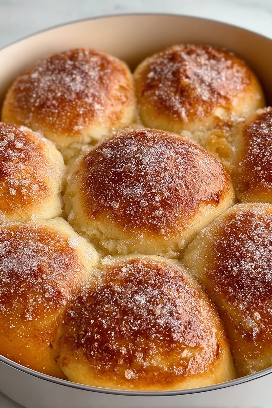 Mouthwatering Caramel Apple Pie Bombs Recipe