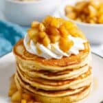 Apple Pancakes Recipe