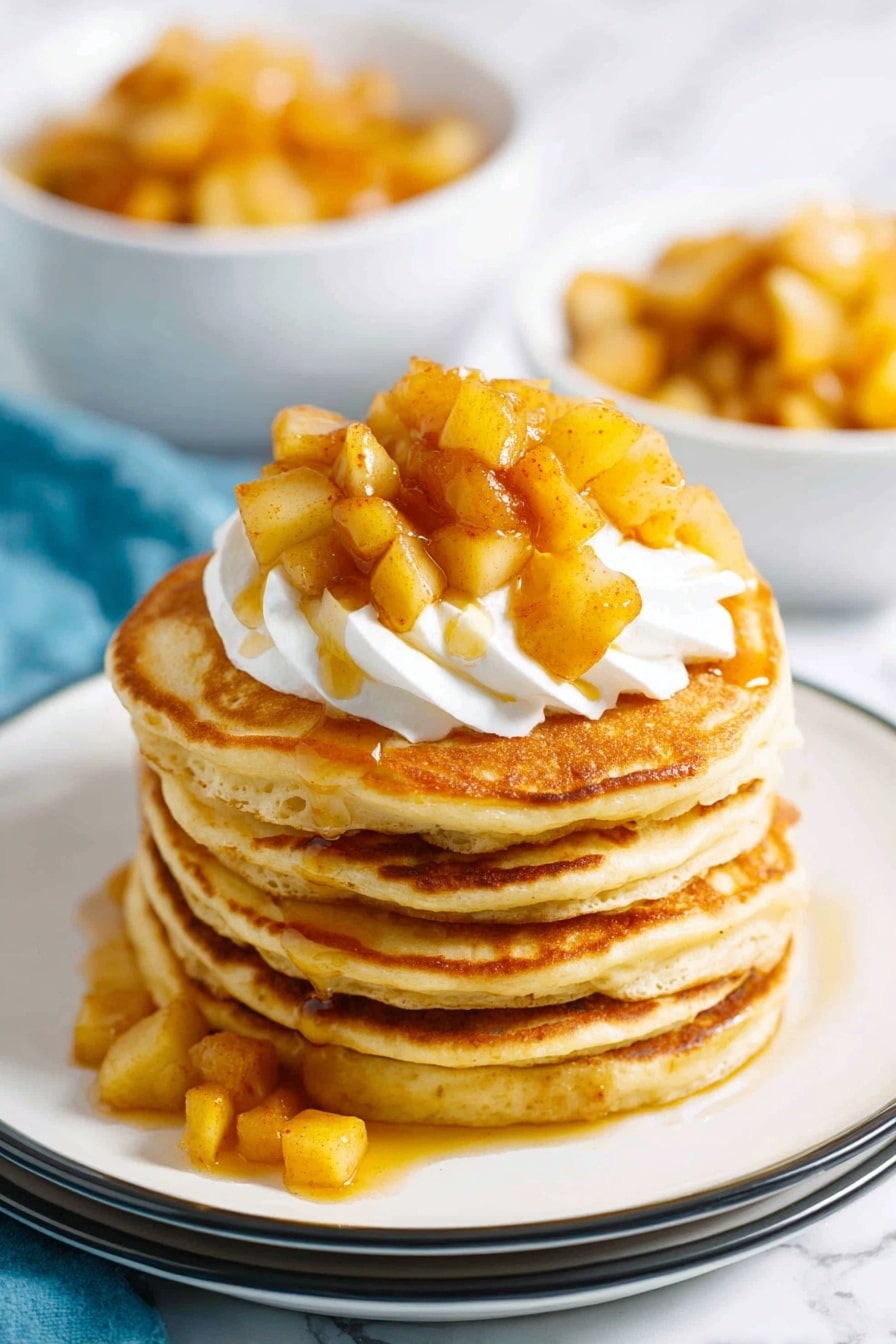 Apple Pancakes Recipe