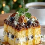 Sweet Maple Sausage Breakfast Casserole Recipe