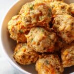 Cream Cheese Sausage Balls Recipe