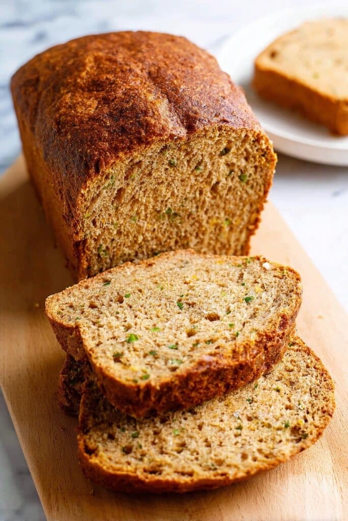 Banana Zucchini Bread Recipe