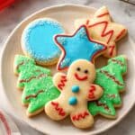 Sugar Cookie Icing Recipe