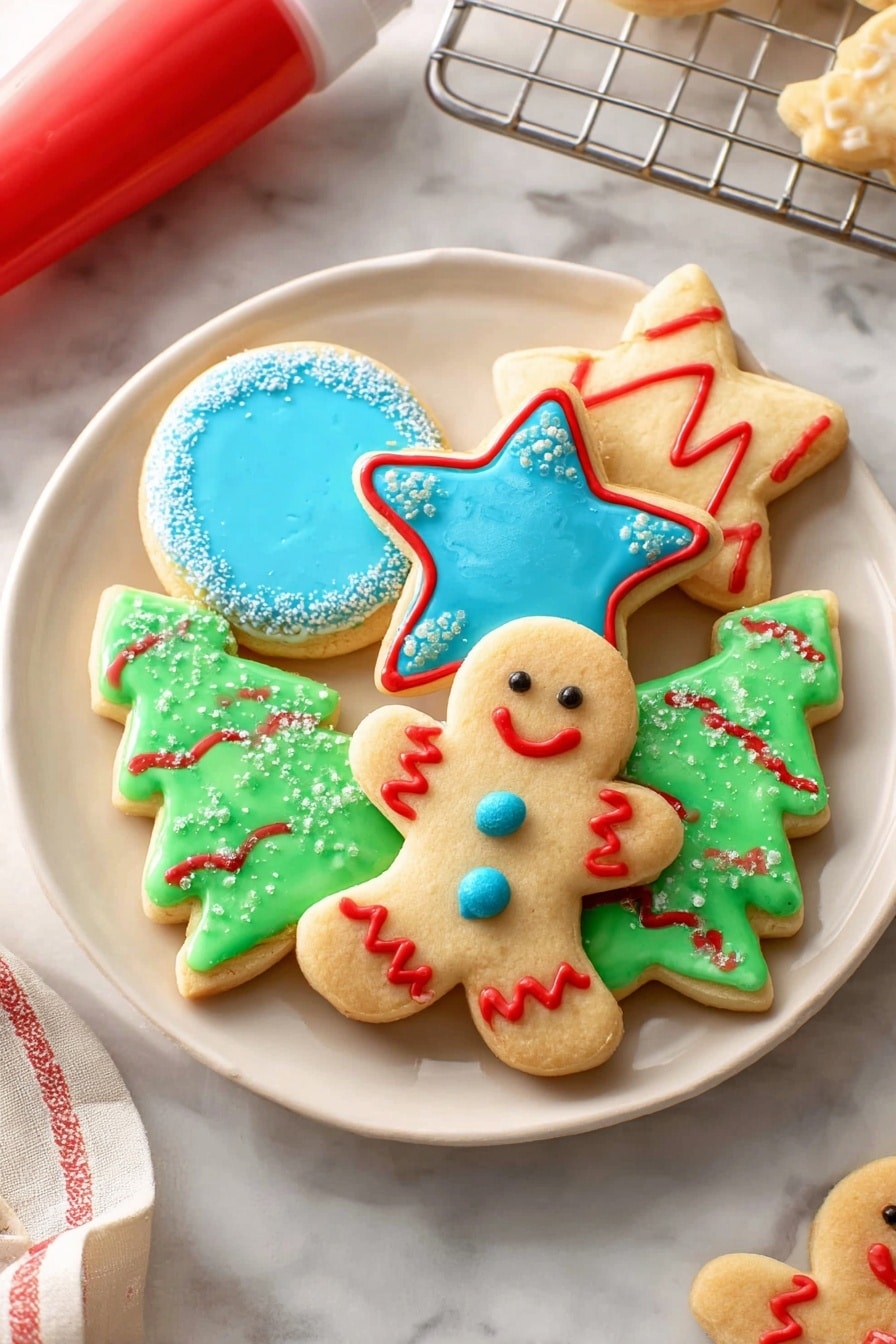Sugar Cookie Icing Recipe