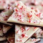 Homemade Peppermint Bark Recipe