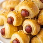 Pigs in a Blanket with Everything Bagel Seasoning Recipe