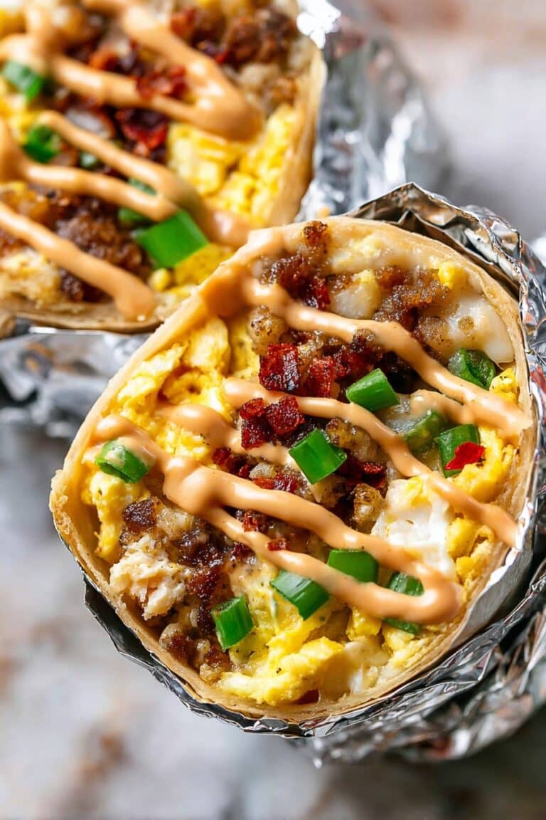The Only Breakfast Burrito Recipe You Need Recipe