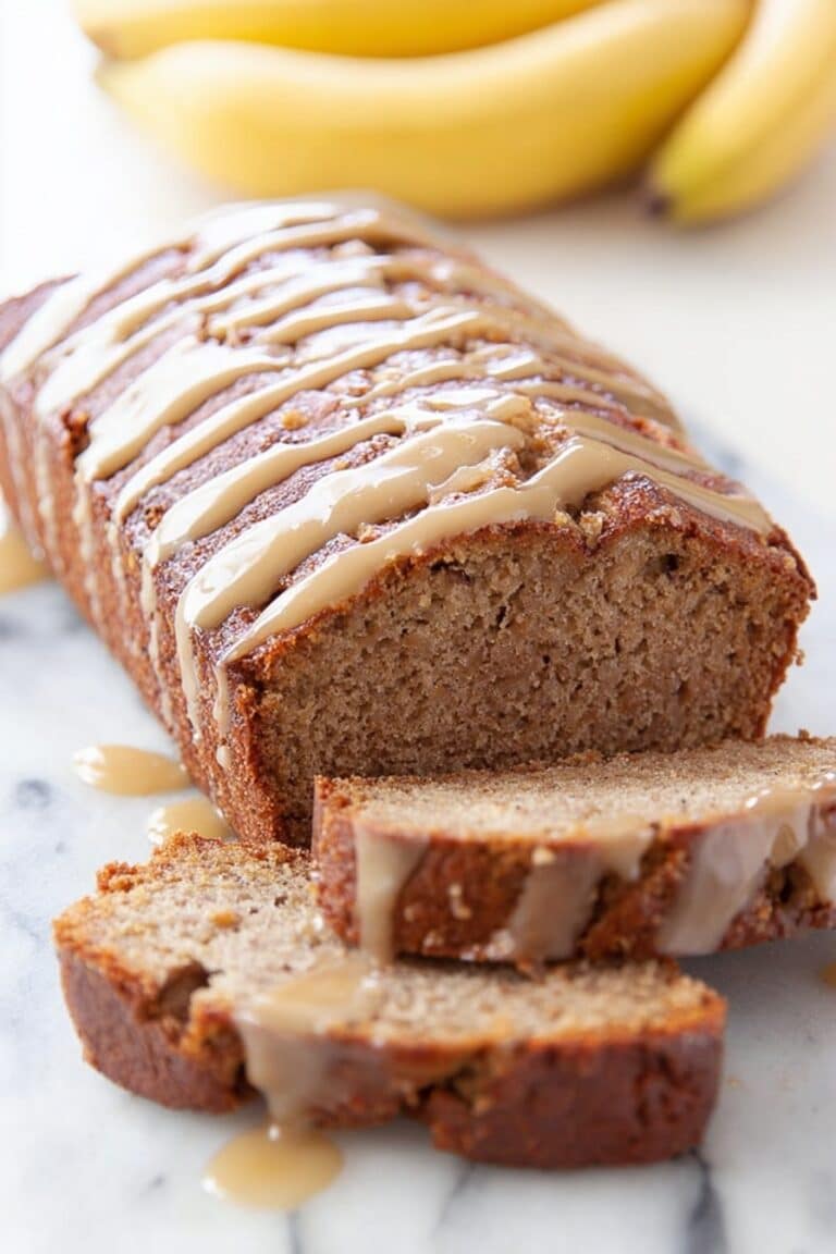 Dulce de Leche Banana Bread Recipe