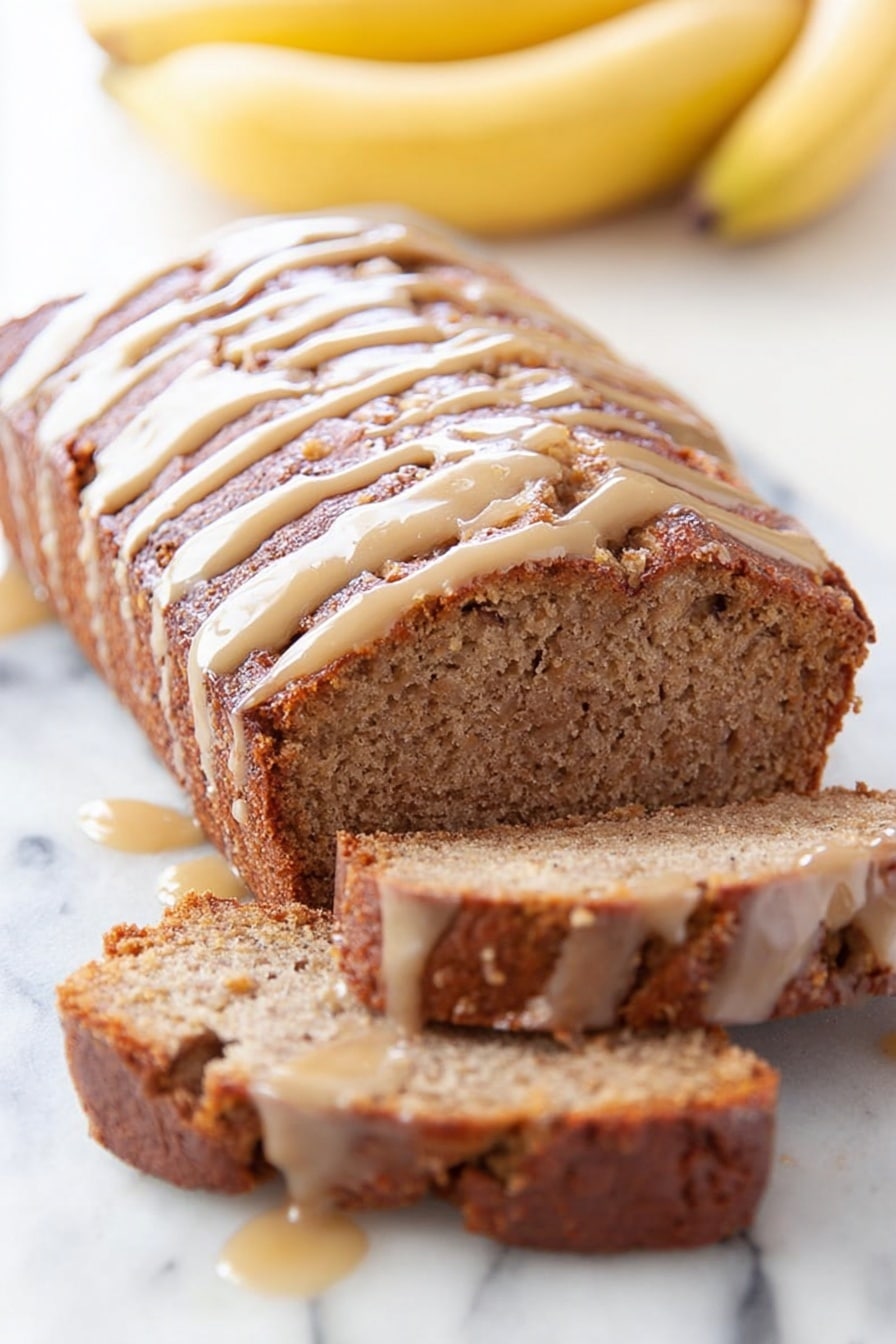 Dulce de Leche Banana Bread Recipe