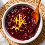 Cranberry Orange Sauce Recipe